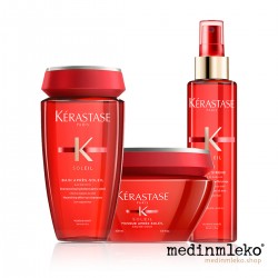 Medinmleko - Paket Kerastase Soleil za popolno zaščito las 