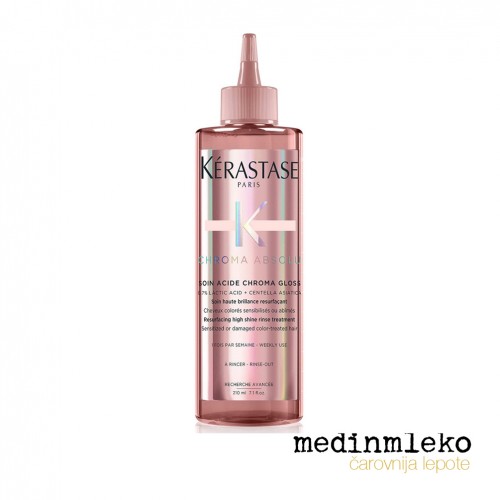 Kérastase - Chroma Absolu Chroma Gloss gladilna nega za visok sijaj las