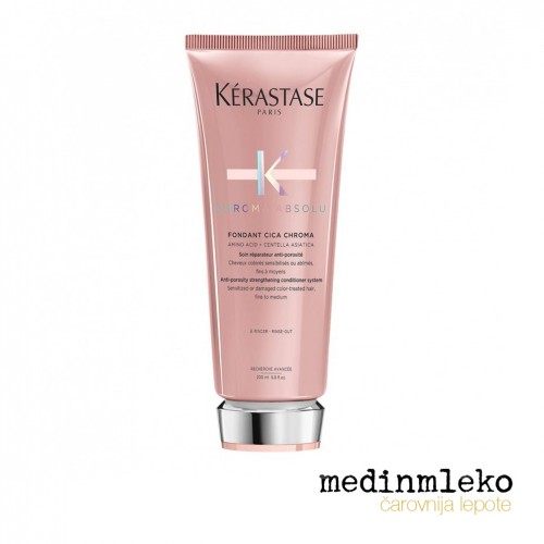 Kérastase - Chroma Absolu Fondant Cica Chroma nega za barvane lase