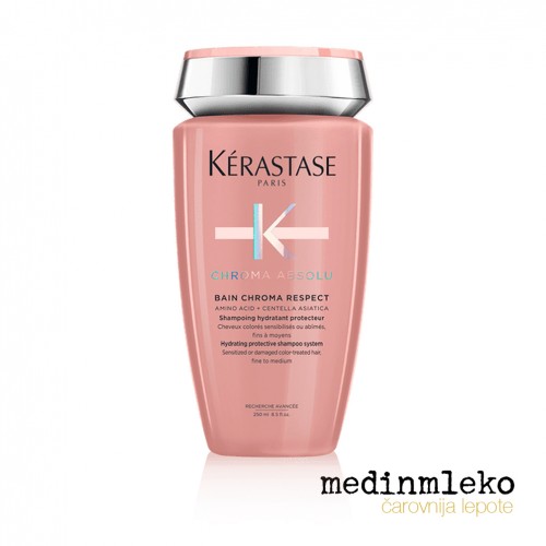 Kérastase - Chroma Absolu Bain Chroma Respect vlažilna kopel za barvane lase
