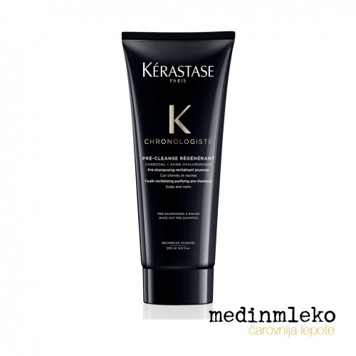 Kérastase - Chronologiste Pré-Cleanse Régénérant pred-kopel za globinsko čiščenje