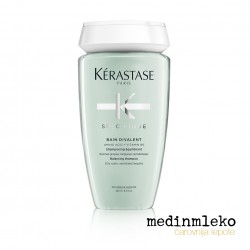 Kérastase - Specifique Bain Divalent globinsko čistilna kopel za mastno lasišče