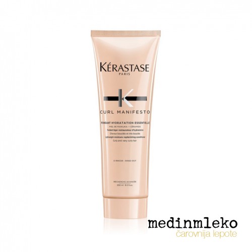 Kerastase - Curl manifesto nega za skodrane lase