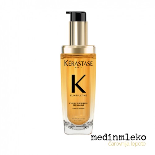 Kérastase - Elixir Ultime L'Huile Original olje za večji sijaj las - 75ml