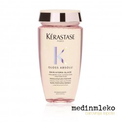 Kérastase - Gloss Absolu Bain Hydra-Glaze Kopel za vlaženje in sijaj - 250ml