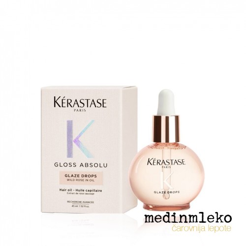 Kérastase - Gloss Absolu Glaze Drops olje za sijaj - 45ml