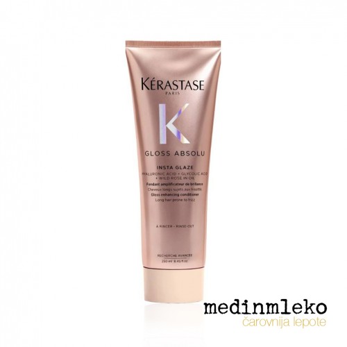 Kérastase - Gloss Absolu Insta Glaze Fondant Nega za še večji sijaj - 250ml