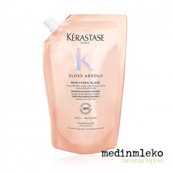 Kérastase - Gloss Absolu Bain Hydra-Glaze Kopel za vlaženje in sijaj - nadomestno polnilo 500ML