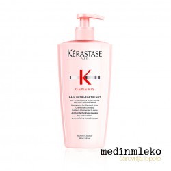 Kérastase - Genesis Bain Nutri kopel za suhe lase - varčno pakiranje 500ml