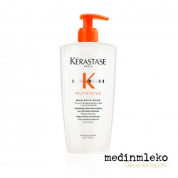 Kérastase - Nutritive Bain Satin Riche hranljiva kopel za suhe lase - varčno pakiranje 500ml
