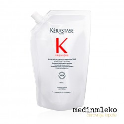 Kérastase - Premiére Bain Décalcifiant reparateur kopel za vse vrste poškodovanih las - nadomestno polnilo 500ml