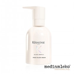 Kérastase Gloss Absolu Frizz-Glaze Cream 240ml – Styling krema za goste neukrotljive lase