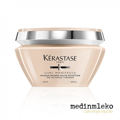 Kerastase - Curl manifesto maska za skodrane lase