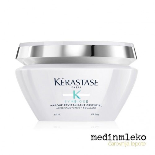 Kérastase - Symbiose intenzivna revitalizacijska maska proti prhljaju