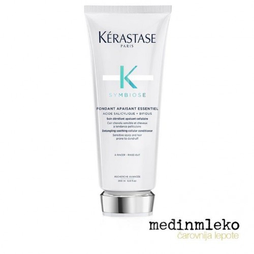 Kérastase - Symbiose pomirjajoča celična nega proti prhljaju