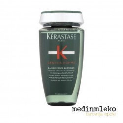 Kérastase - Genesis Homme Bain de Force Quotiden dnevna krepitvena kopel za moške, za oslabljene lase, nagnjene k redčenju