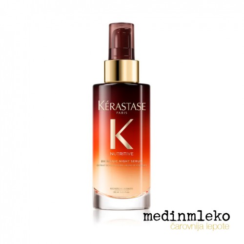 Kérastase -  Nutritive 8H Magic Night serum - nočni serum