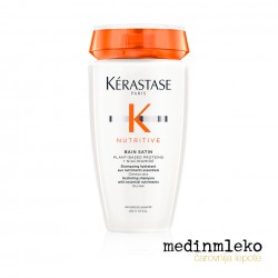 Kérastase - Nutritive Bain Satin vlažilna kopel za suhe lase