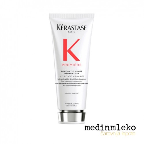Kérastase - Premiére fondant fluidité réparateur nega za vse vrste poškodovanih las