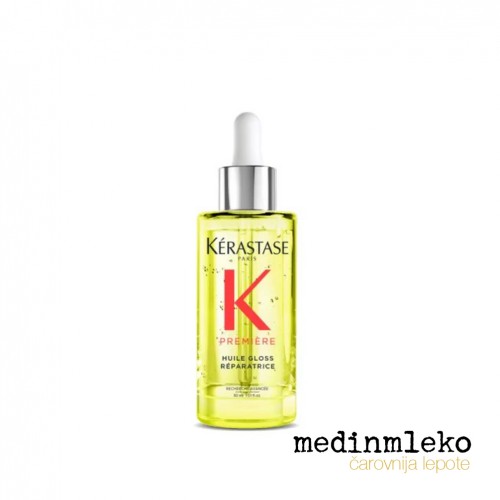 Kérastase - Premiére huile gloss réparatrice intenzivno negovalno olje za sijaj