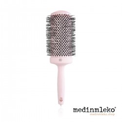Olivia Garden Expert Blowout Speed XL 65mm Pastell Pink - Profesionalna krtača za oblikovanje las