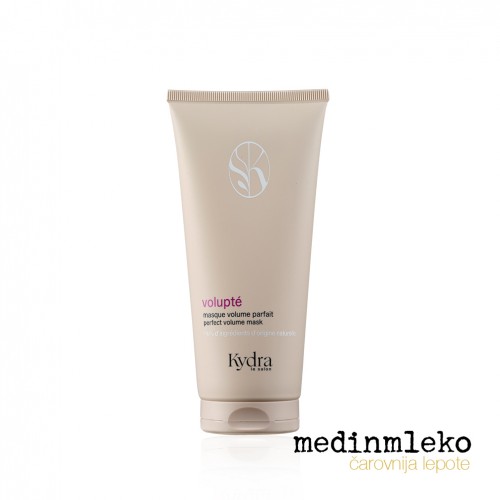 Kydra le salon - Volupté - Perfect Volume mask - maska za popoln volumen Kydra le salon - Volupté - Perfect Volume mask - maska za popoln volumen