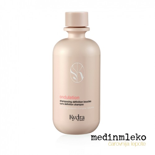Kydra le salon - Ondulation Curls Definition shampoo - šampon za kodraste lase Kydra le salon - Ondulation Curls Definition shampoo - šampon za kodraste lase