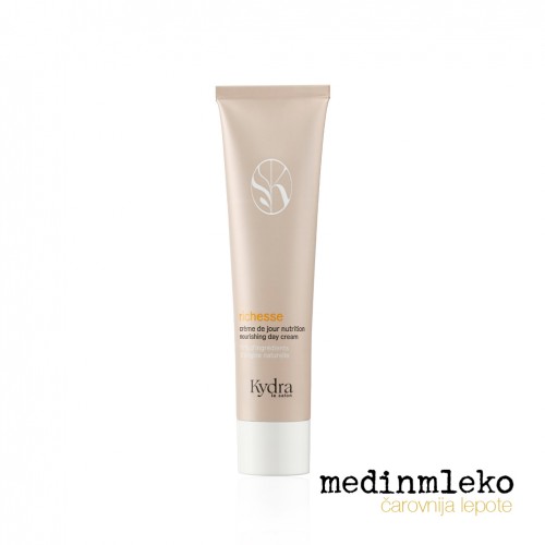Kydra le salon - Richesse - Nourishing day cream - dnevna hranilna krema za lase