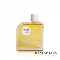 Laouta - Body oil 100ml – Globoko vlažilno suho olje za telo