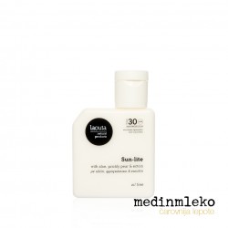 Laouta - Sun Lite 50ml – Zaščitno sončno mleko za obraz SPF 30