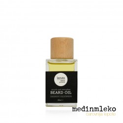 Laouta - Beard Oil 30ml – Hranilno negovalno olje za brado