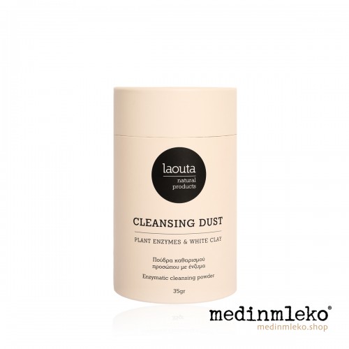 Laouta - Cleansing Dust 35g – Naravni čistilni prah za obraz