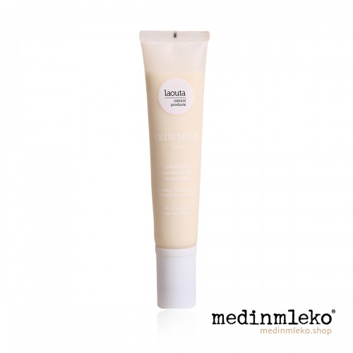 Laouta - Skin Milk 70 ml – Bogata vlažilna krema z mlečno teksturo