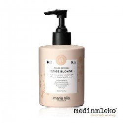 Maria Nila - Colour Refresh Beige Blonde 9.23 300ml - Barvna maska za osvežitev barve