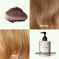 Maria Nila - Colour Refresh Beige Blonde 9.23 300ml - Barvna maska za osvežitev barve