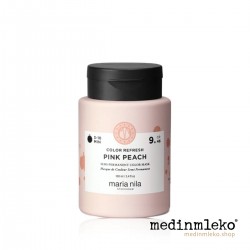 Maria Nila - Colour Refresh Pink Peach 9.46 100ml - Barvna maska za osvežitev barve