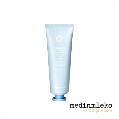 Maria Nila - Coils & Curls Weightless Curl Definer lahek gel za oblikovanje za kodraste lase