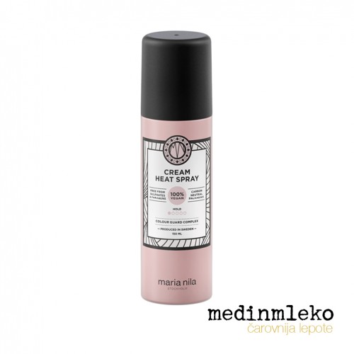 Maria Nila - Cream Heat Spray negovalna krema za toplotno oblikovanje las