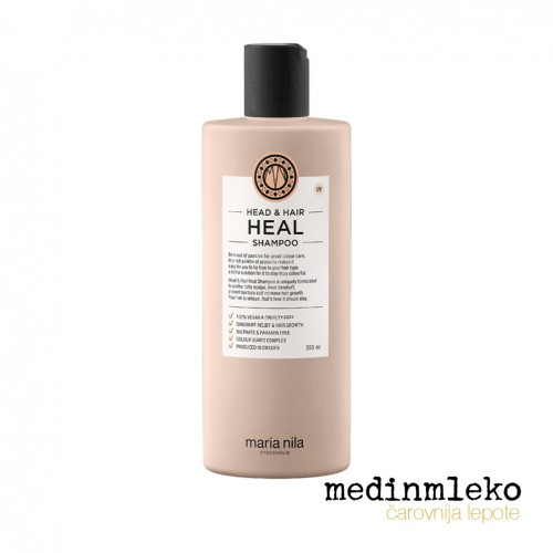 Maria Nila - Head & Hair Heal šampon proti prhljaju in za boljšo rast las