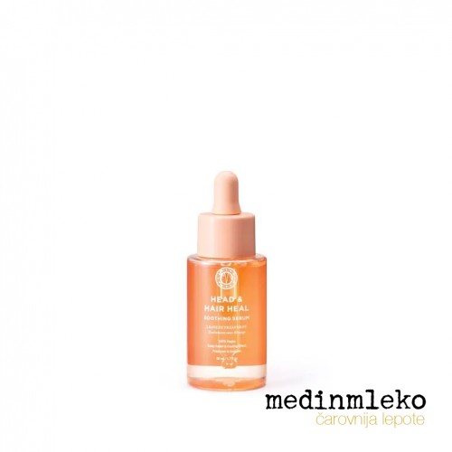 Maria Nila Head & Hair Heal Soothing Serum - serum za pomiritev lasišča