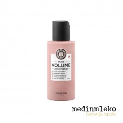 Maria Nila - Pure Volume balzam za večji volumen las - mini