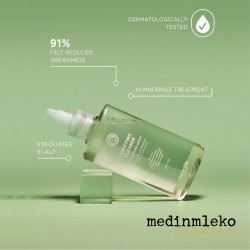 Maria Nila - Purifying cleanse Exfoliating Serum - piling v serumu za globinsko čiščenje lasišča Maria Nila - Purifying cleanse Exfoliating Serum - piling v serumu za globinsko čiščenje lasišča