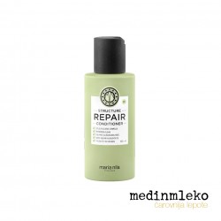 Maria Nila - Structure Repair balzam za poškodovane, suhe in kemično obdelane lase - mini