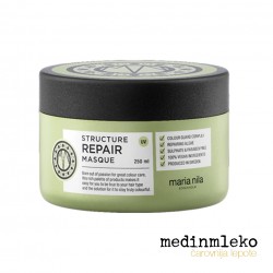 Maria Nila - Structure Repair veganska obnovitvena maska za poškodovane lase