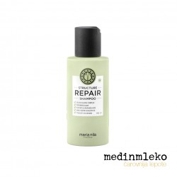 Maria Nila - Structure Repair šampon za poškodovane, suhe in kemično obdelane lase - mini