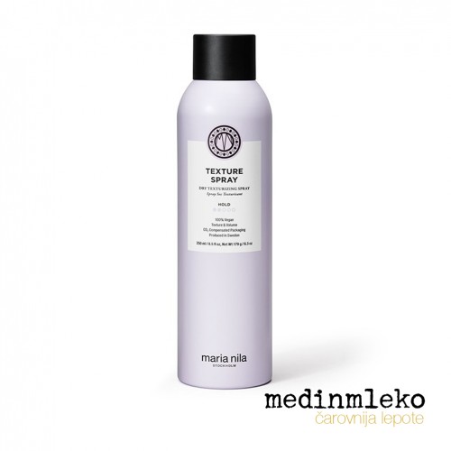 Maria Nila - Texture spray - sprej za več teksture