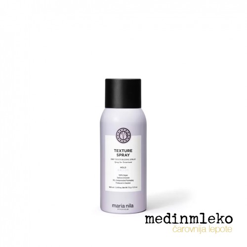 Maria Nila - Texture spray MINI 100ml - sprej za več teksture