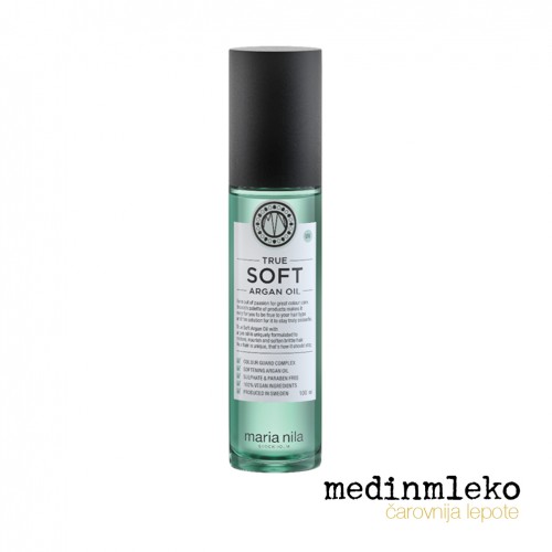 Maria Nila - True Soft Argan oil