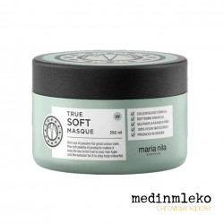 Maria Nila - True Soft maska za suhe in krhke lase