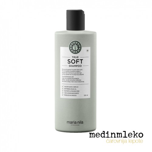 Maria Nila - True Soft šampon za suhe lase